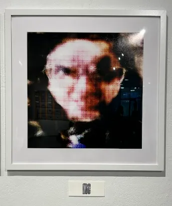 ME Image made with GAN