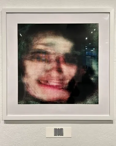 MOM Image made with GAN
