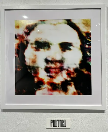 PARTNER Image made with GAN