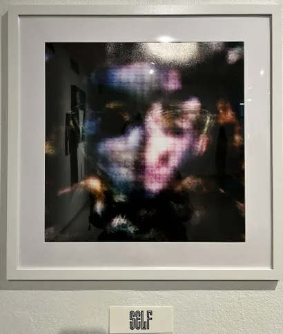 SELF Image made with GAN
