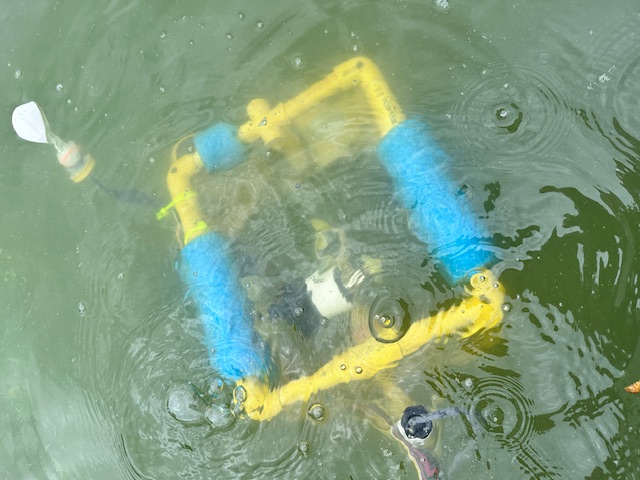 AquaGator Underwater ROV