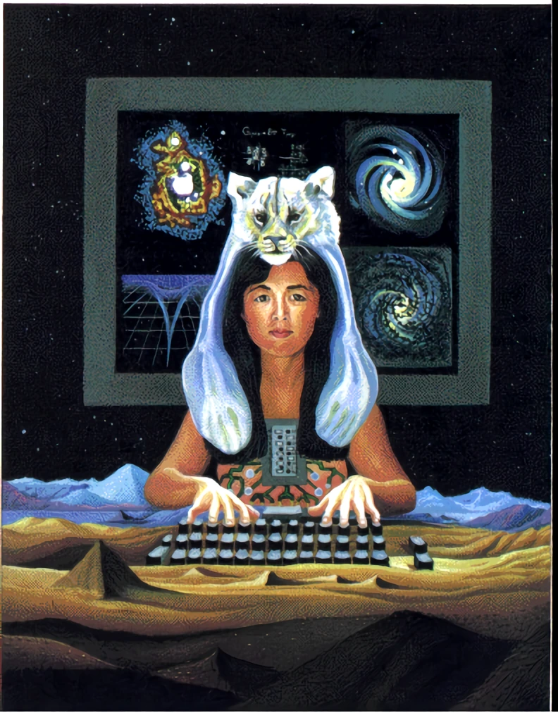 A Cyborg Manifesto